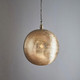 Metallic Nickel Pendant E27 500mm Metallic Nickel Pendant E27 500mm